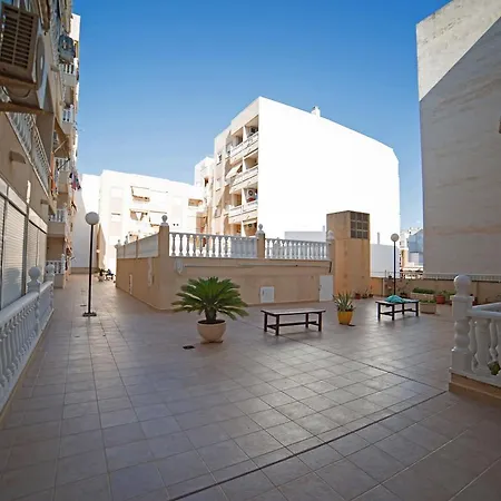 Godisa Centro.1 Apartment Torrevieja